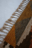 Vintage Swedish rug by Ingegerd Silow