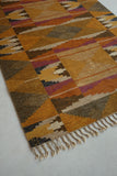 Vintage Swedish rug by Ingegerd Silow