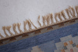 Vintage Swedish rug by Ingegerd Silow