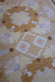 Vintage Swedish rug by Ingegerd Silow