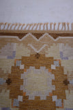 Vintage Swedish rug by Ingegerd Silow