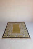 1940's Swedish Rug by Aina Kånge