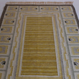 1940's Swedish Rug by Aina Kånge