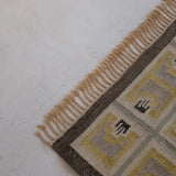 1940's Swedish Rug by Aina Kånge