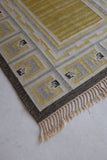 1940's Swedish Rug by Aina Kånge