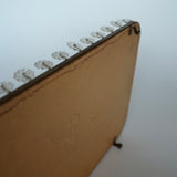 Rare large mirror plateau by Firma Svenskt Tenn