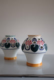 Pair of Ceramic Vases by Alf Wallander
