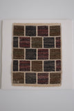 "Kvadrater" Tapestry by Barbro Nilsson