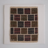 "Kvadrater" Tapestry by Barbro Nilsson