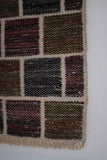 "Kvadrater" Tapestry by Barbro Nilsson