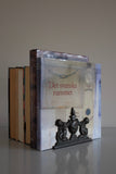 Pair of Ystad Metall 1928 Bookends
