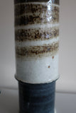 Pair of Stoneware Lamps by Inger Persson