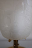 1940s Table lamp by Glössner