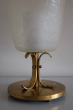 1940s Table lamp by Glössner