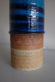 Large Stoneware Table lamp by Inger Persson