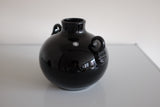 Swedish Mid-century Glass Vase
