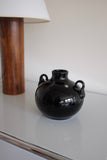 Swedish Mid-century Glass Vase