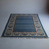 Vintage Swedish rug "Krabba" by Anna Greta Sjöqvist