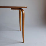 1950s Side Table by Bruno Mathsson