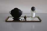 Swedish Modern Brass Mirror tray