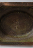 1930s Bronze Vase by Just Andersen for GAB