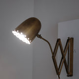 1950s Danish Wall light