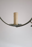 Round Arrow decorated Outdoor Pendant