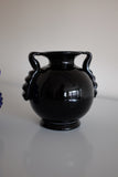 Pair of Swedish Mid-century Glass Vase