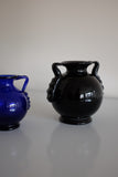 Pair of Swedish Mid-century Glass Vase