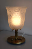 1940s Table lamp by Glössner
