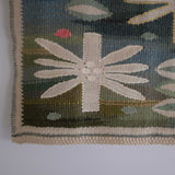 "Näckroser" Tapestry by Barbro Nilsson
