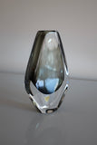 Glass vase by Nils Landberg
