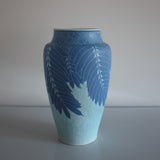 1911 Sgraffito Vase by Josef Ekberg