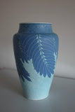1911 Sgraffito Vase by Josef Ekberg