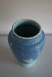 1911 Sgraffito Vase by Josef Ekberg