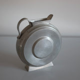 Pewter Jug and Tray by Ingvar Bossler