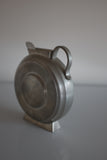 Pewter Jug and Tray by Ingvar Bossler