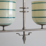 Swedish Mid-century Pendant