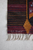 1968 Swedish Rug by Stockholm Läns Hemslöjdsförening