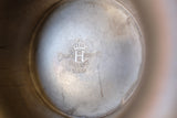 1930 Pewter bowl by CG Hallberg