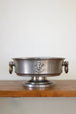 1930 Pewter bowl by CG Hallberg