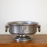 1930 Pewter bowl by CG Hallberg