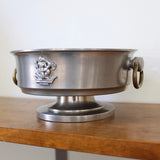 1930 Pewter bowl by CG Hallberg