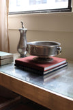 1930 Pewter bowl by CG Hallberg