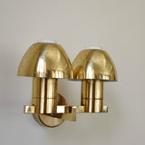 Wall Lamp Model V306/2 by Hans-Agne Jakobsson