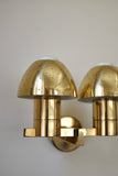 Wall Lamp Model V306/2 by Hans-Agne Jakobsson