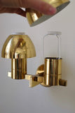 Wall Lamp Model V306/2 by Hans-Agne Jakobsson