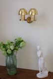 Wall Lamp Model V306/2 by Hans-Agne Jakobsson