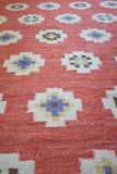 Vintage Swedish Mid-century Rug