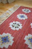 Vintage Swedish Mid-century Rug
